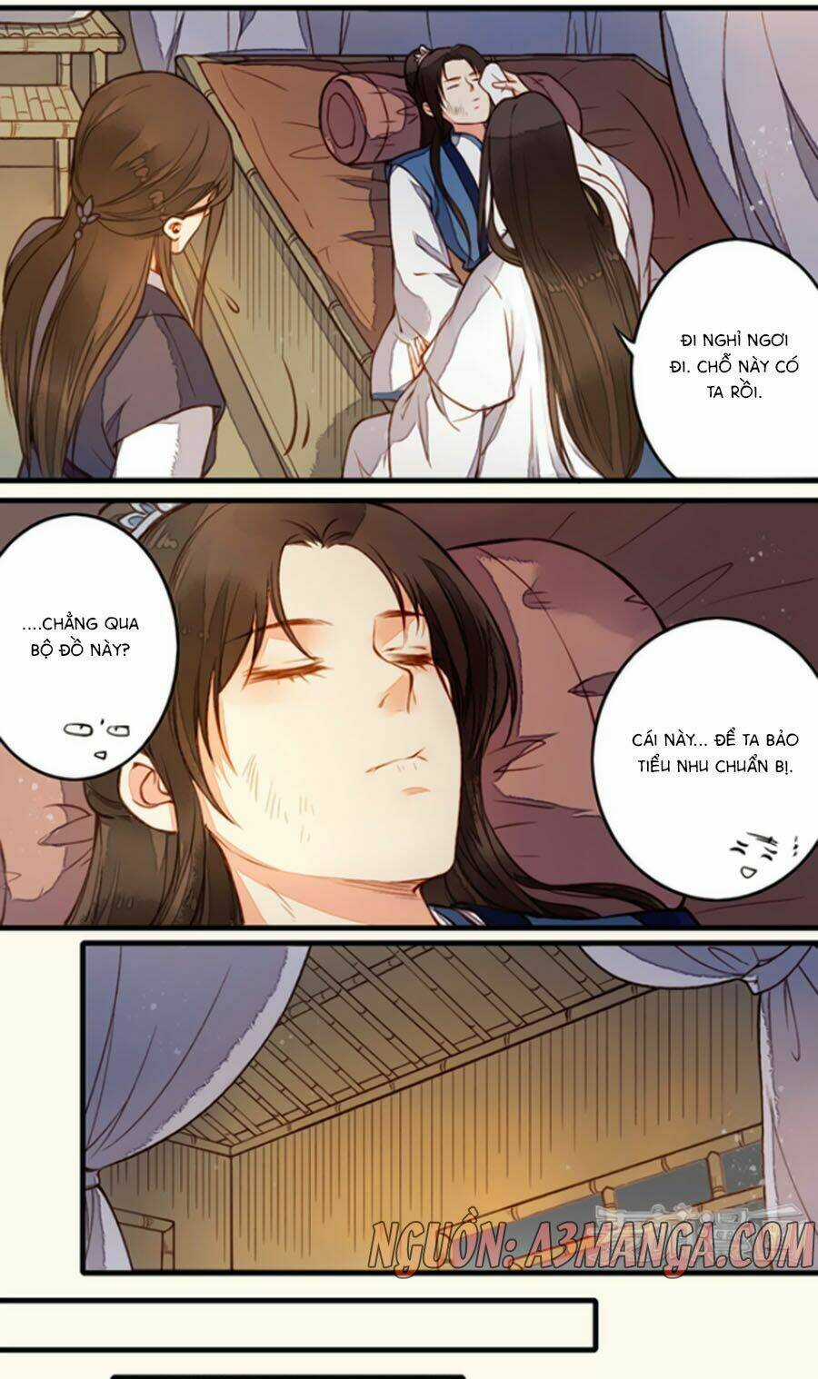 An Gia Hữu Nữ - Chapter 27 - Trang 4