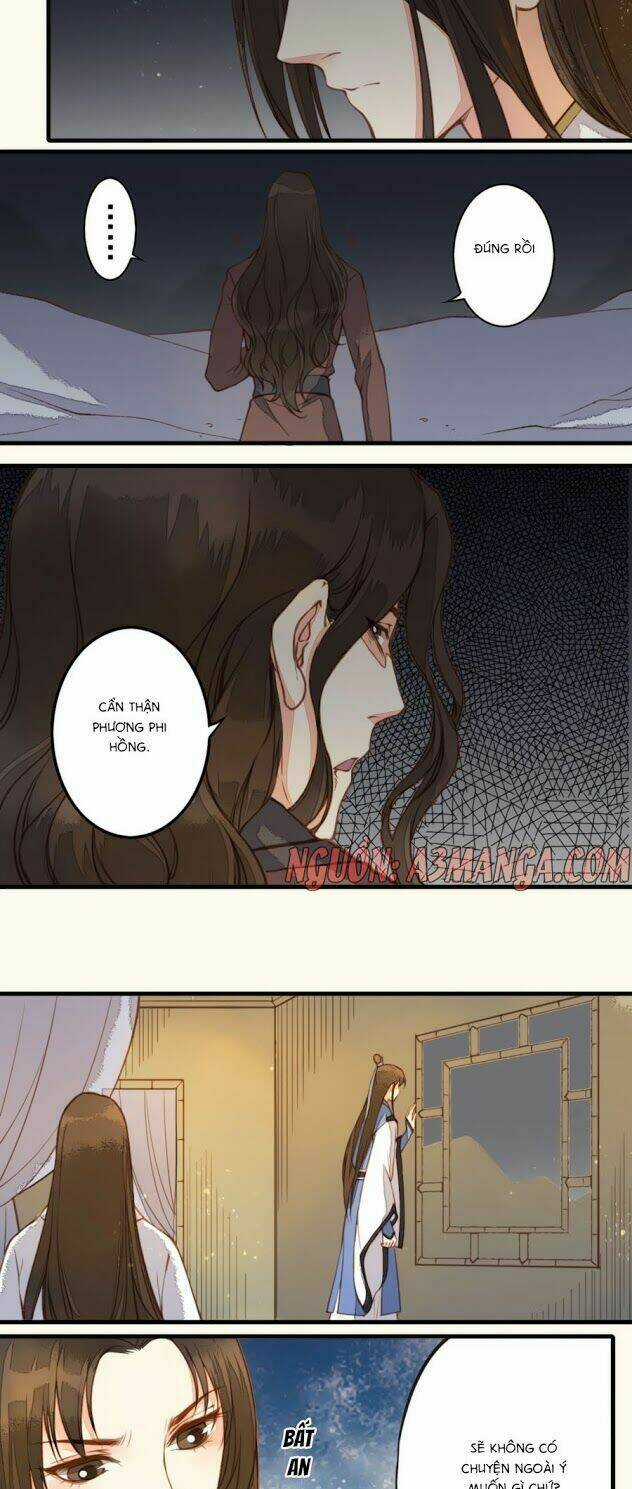 An Gia Hữu Nữ - Chapter 28 - Trang 12