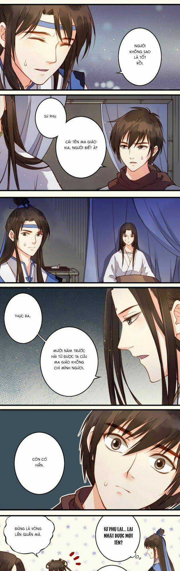 An Gia Hữu Nữ - Chapter 28 - Trang 14