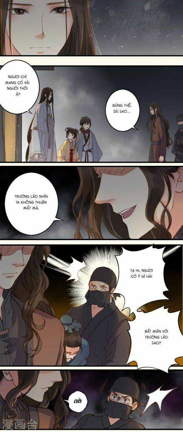 An Gia Hữu Nữ - Chapter 28 - Trang 3