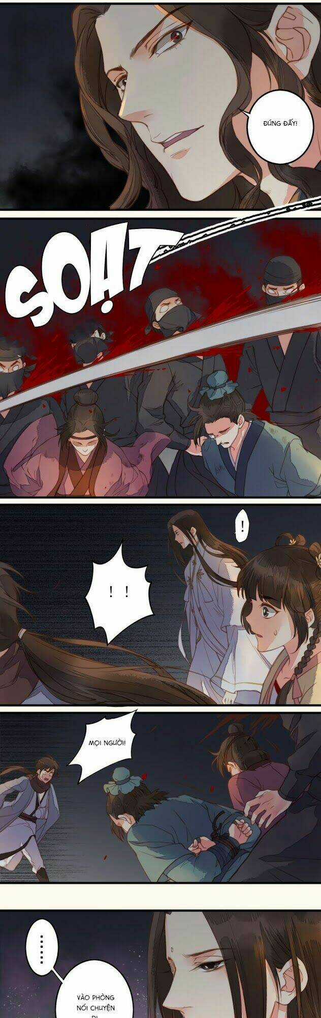 An Gia Hữu Nữ - Chapter 28 - Trang 4