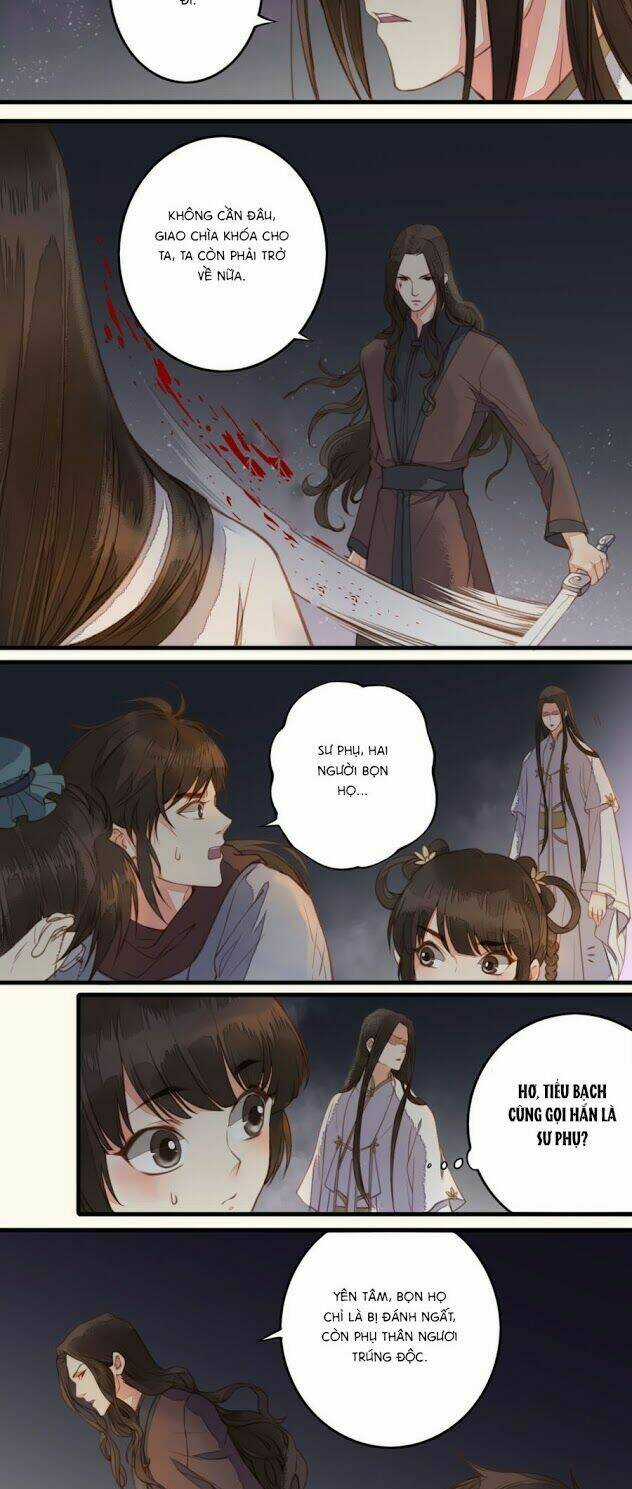 An Gia Hữu Nữ - Chapter 28 - Trang 5