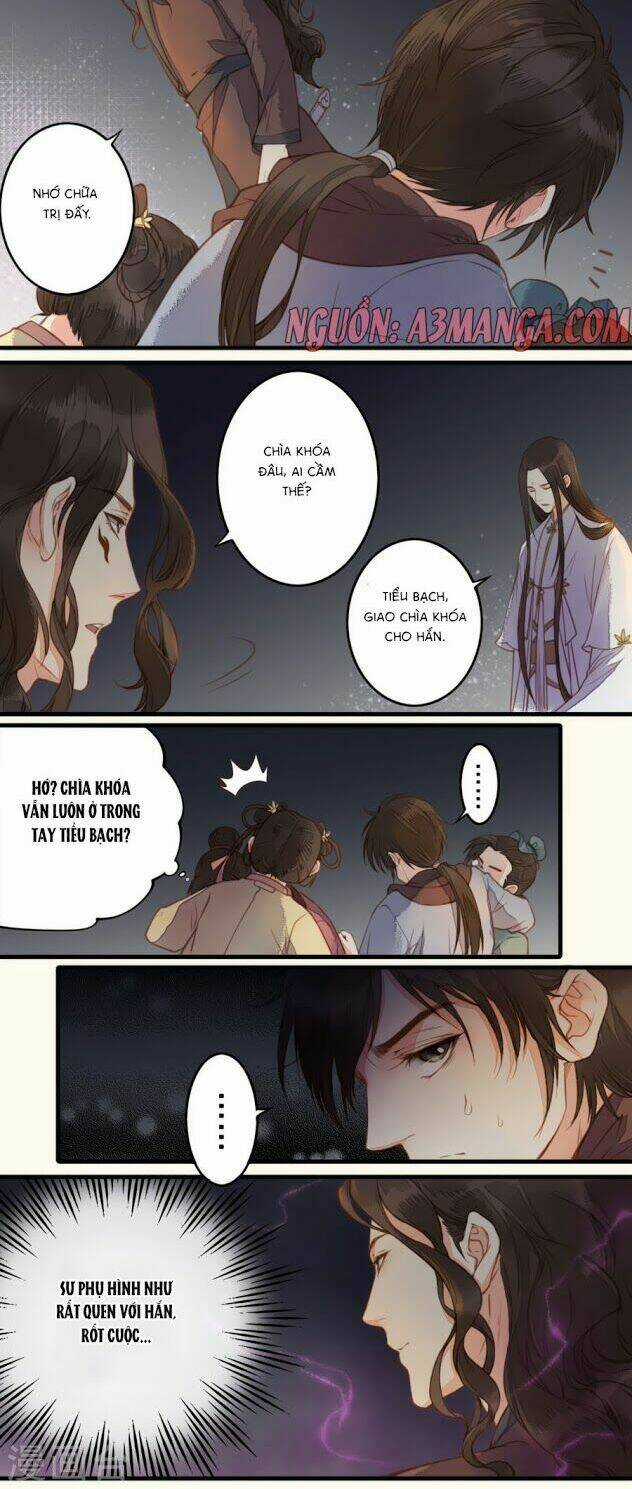 An Gia Hữu Nữ - Chapter 28 - Trang 6