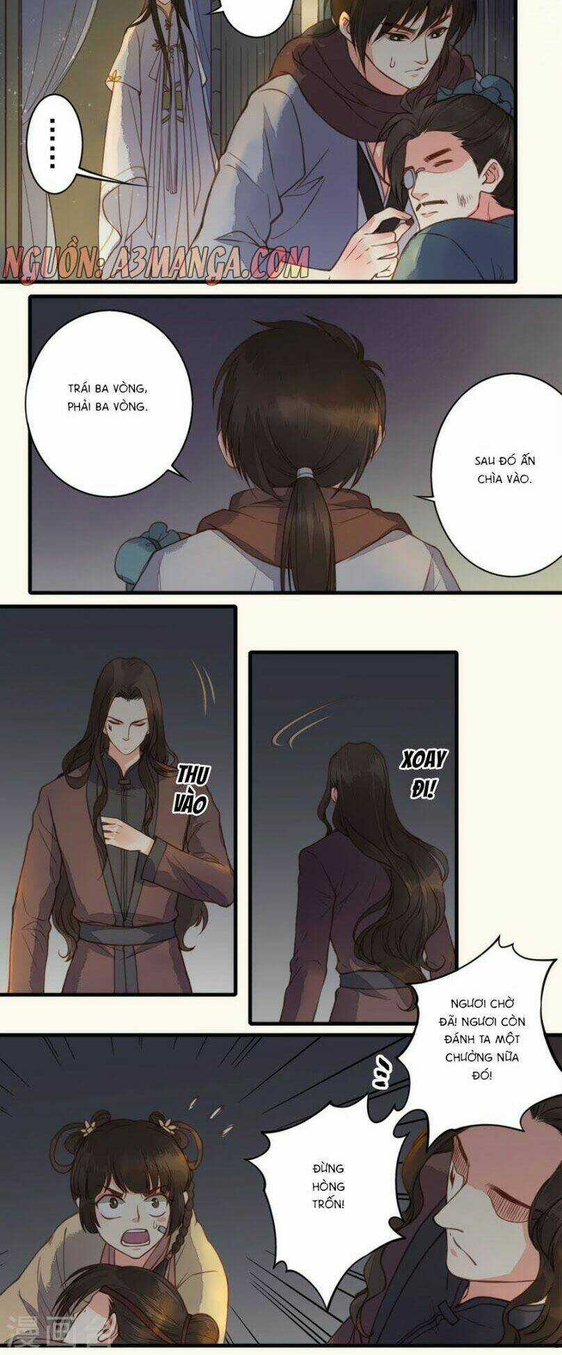 An Gia Hữu Nữ - Chapter 28 - Trang 8