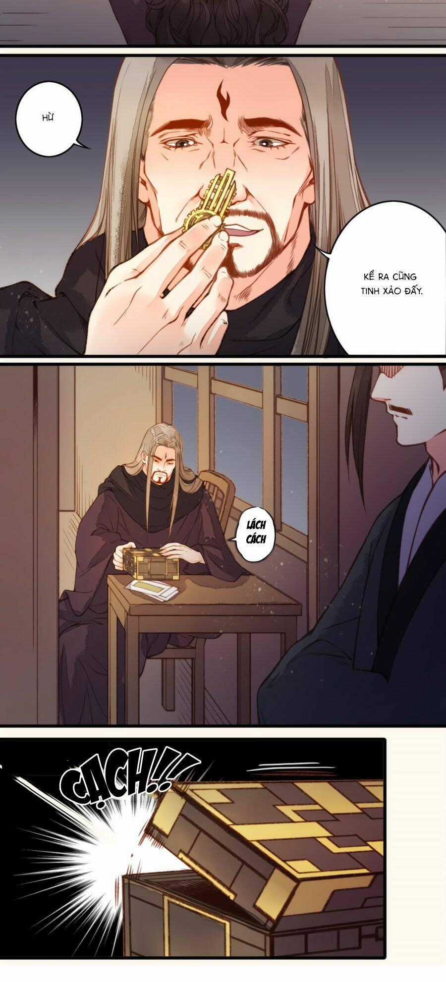 An Gia Hữu Nữ - Chapter 29 - Trang 2