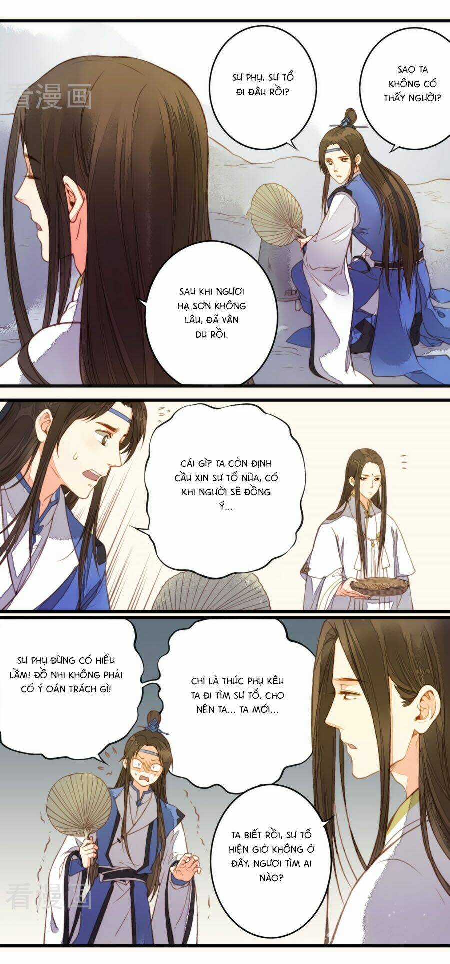 An Gia Hữu Nữ - Chapter 29 - Trang 11