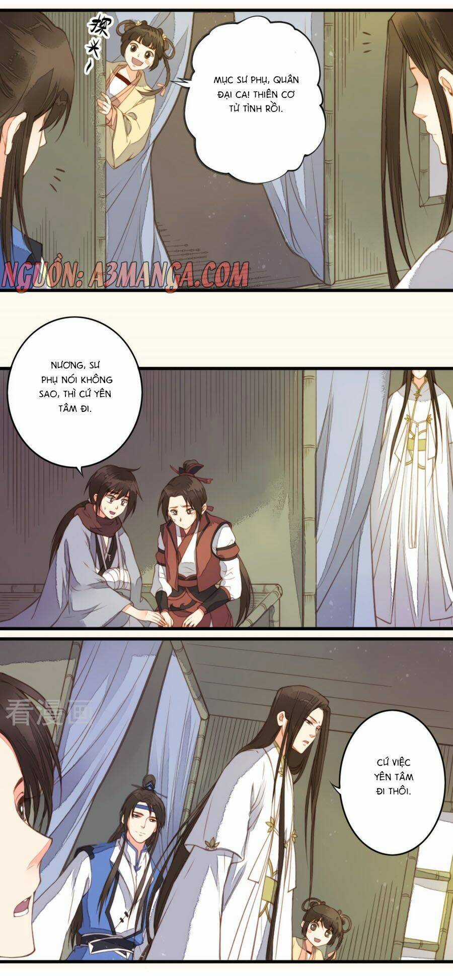 An Gia Hữu Nữ - Chapter 29 - Trang 13