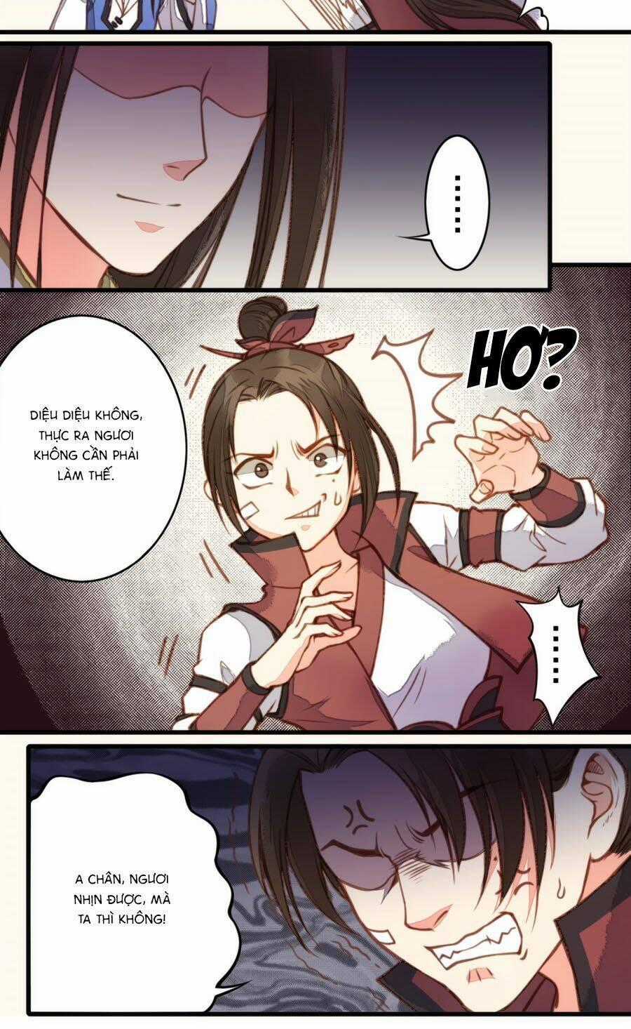 An Gia Hữu Nữ - Chapter 29 - Trang 17