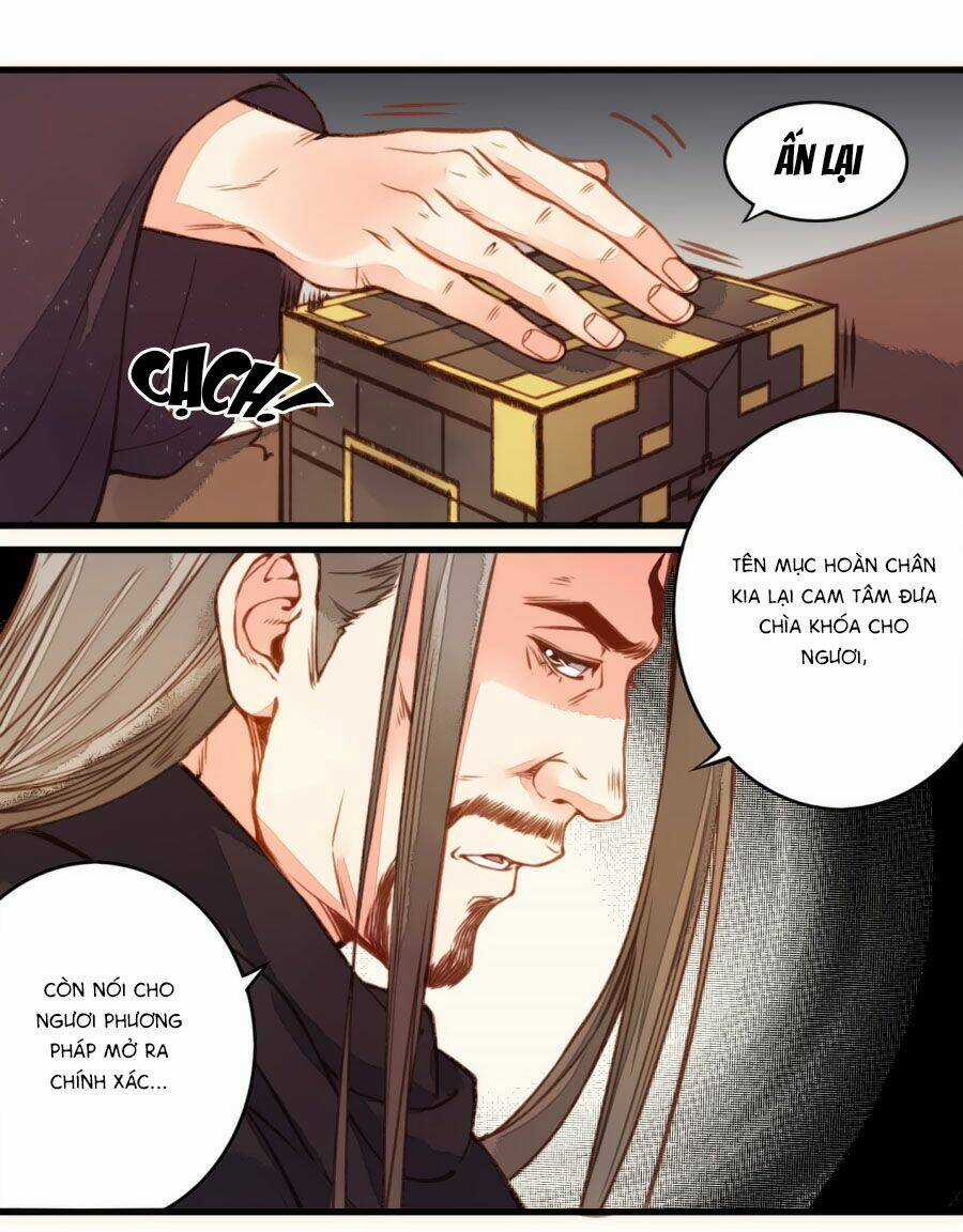 An Gia Hữu Nữ - Chapter 29 - Trang 3