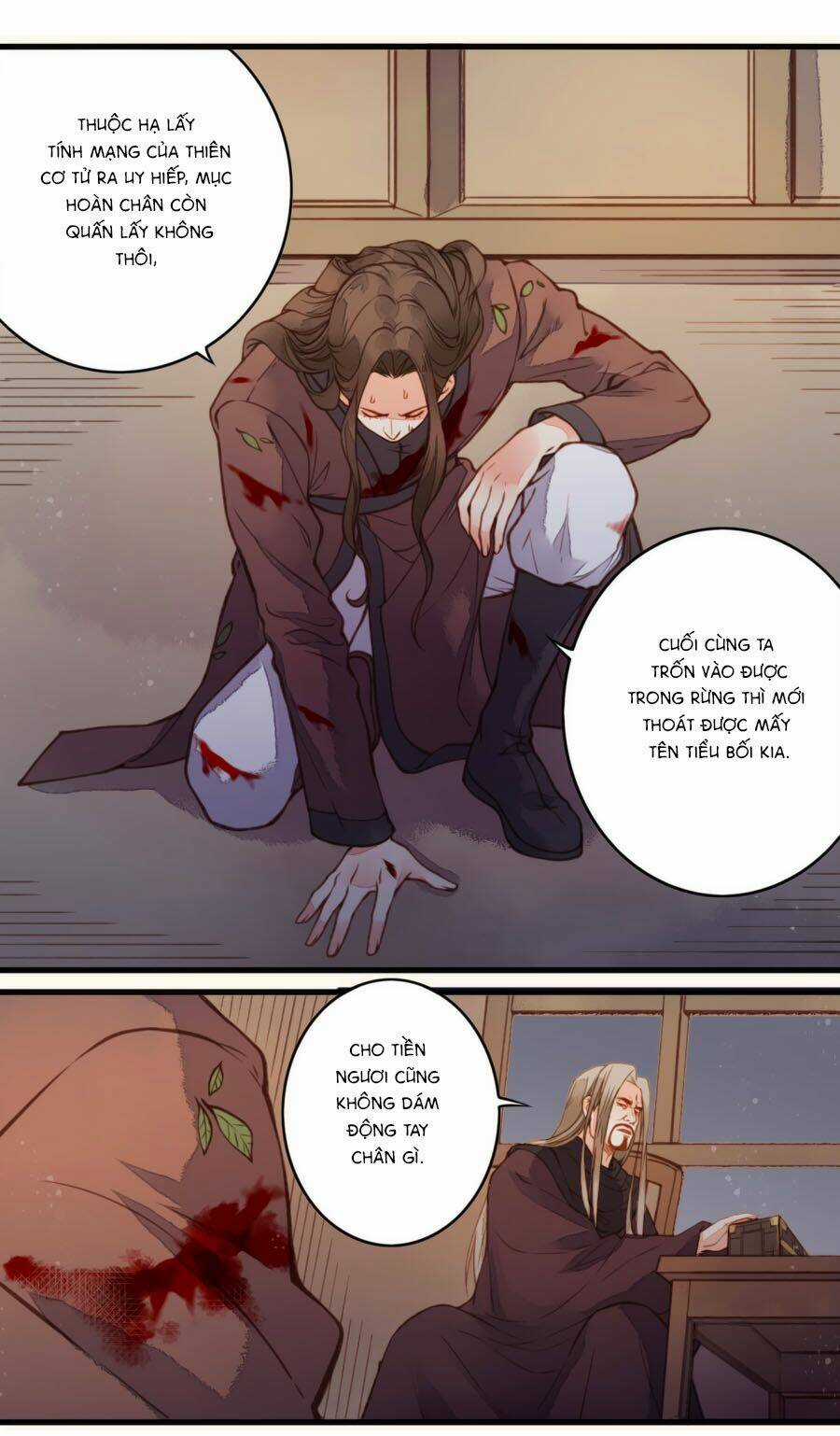 An Gia Hữu Nữ - Chapter 29 - Trang 4