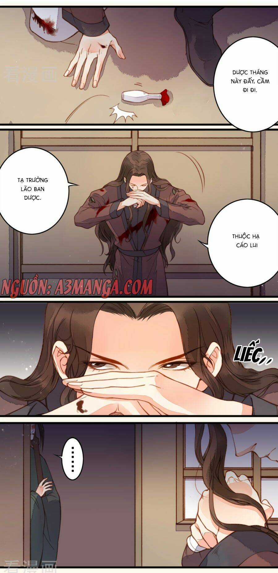 An Gia Hữu Nữ - Chapter 29 - Trang 5