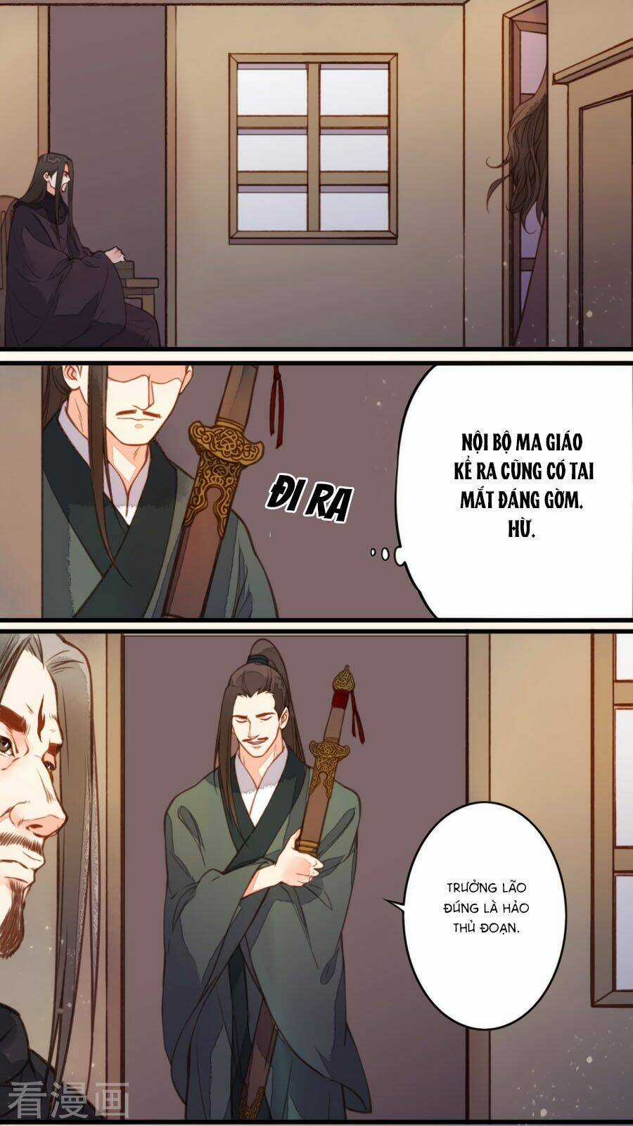 An Gia Hữu Nữ - Chapter 29 - Trang 6