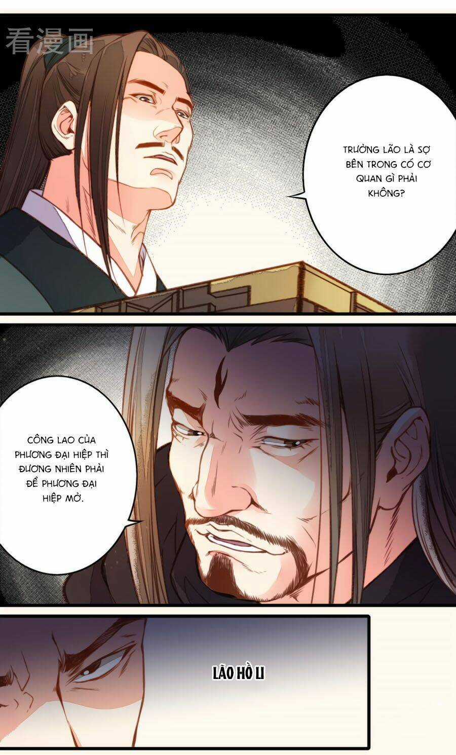 An Gia Hữu Nữ - Chapter 29 - Trang 8