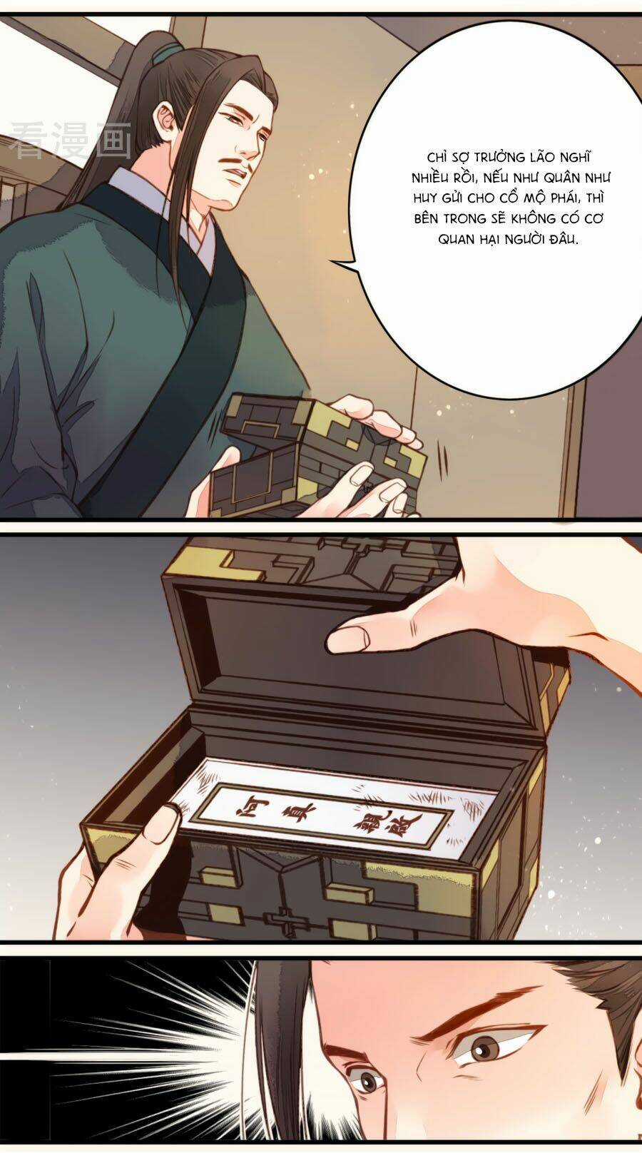 An Gia Hữu Nữ - Chapter 29 - Trang 9