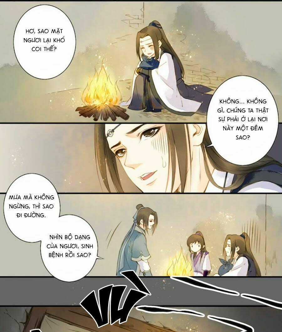 An Gia Hữu Nữ - Chapter 3 - Trang 2