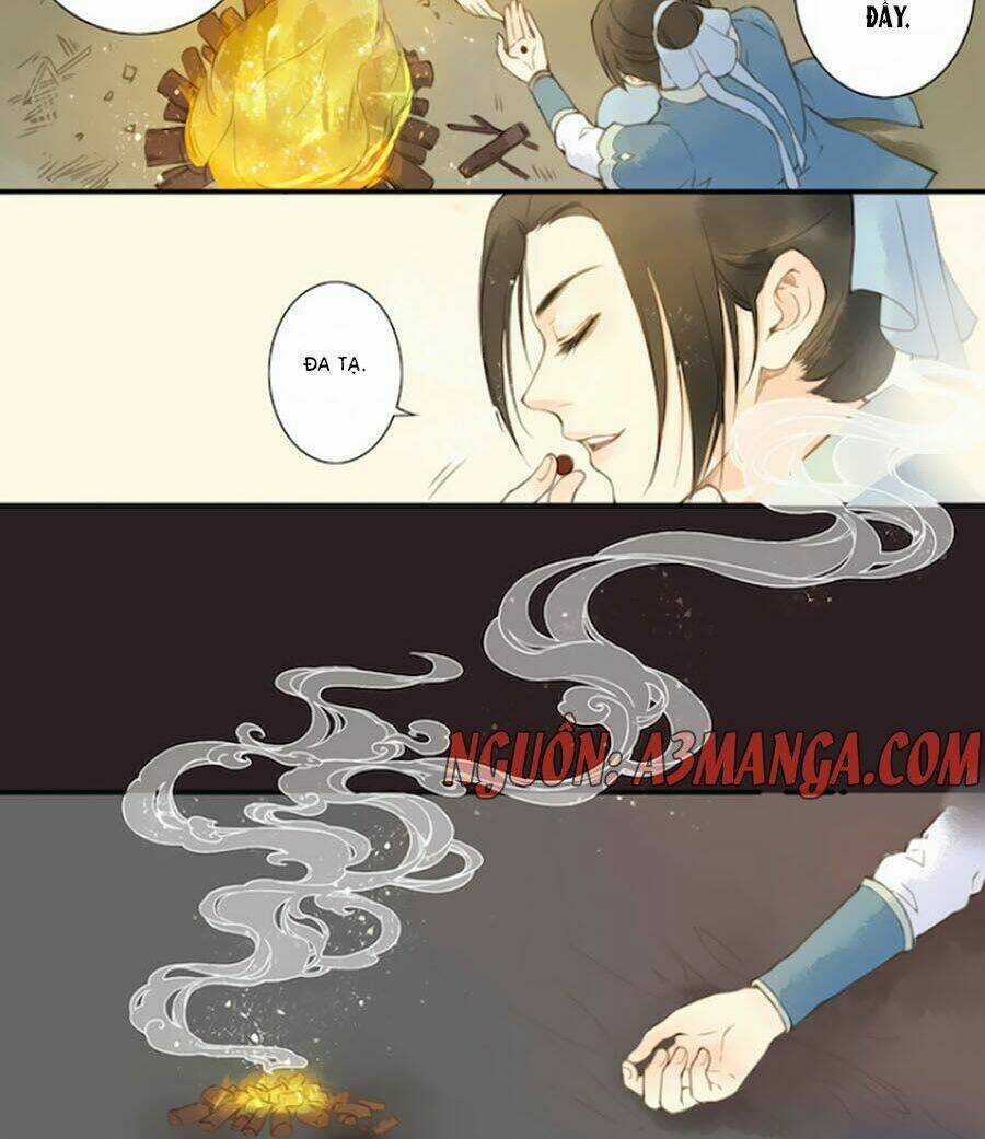 An Gia Hữu Nữ - Chapter 3 - Trang 12