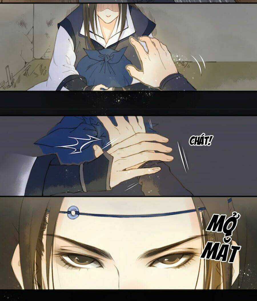 An Gia Hữu Nữ - Chapter 3 - Trang 14