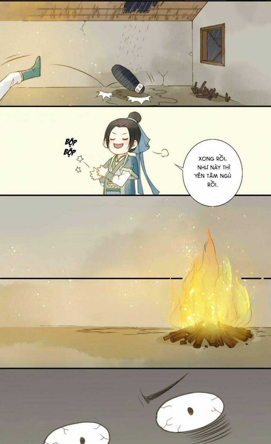 An Gia Hữu Nữ - Chapter 3 - Trang 17