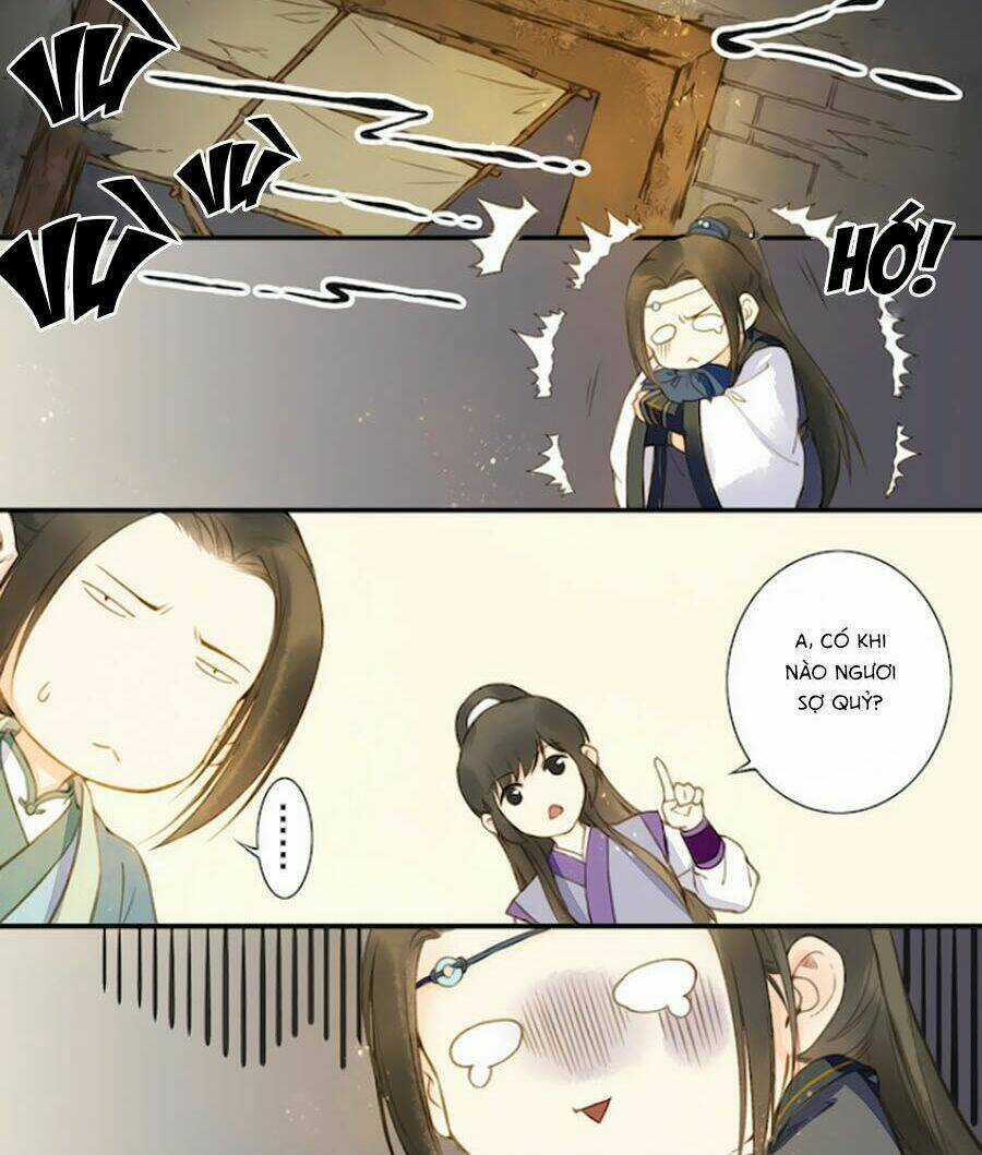 An Gia Hữu Nữ - Chapter 3 - Trang 3