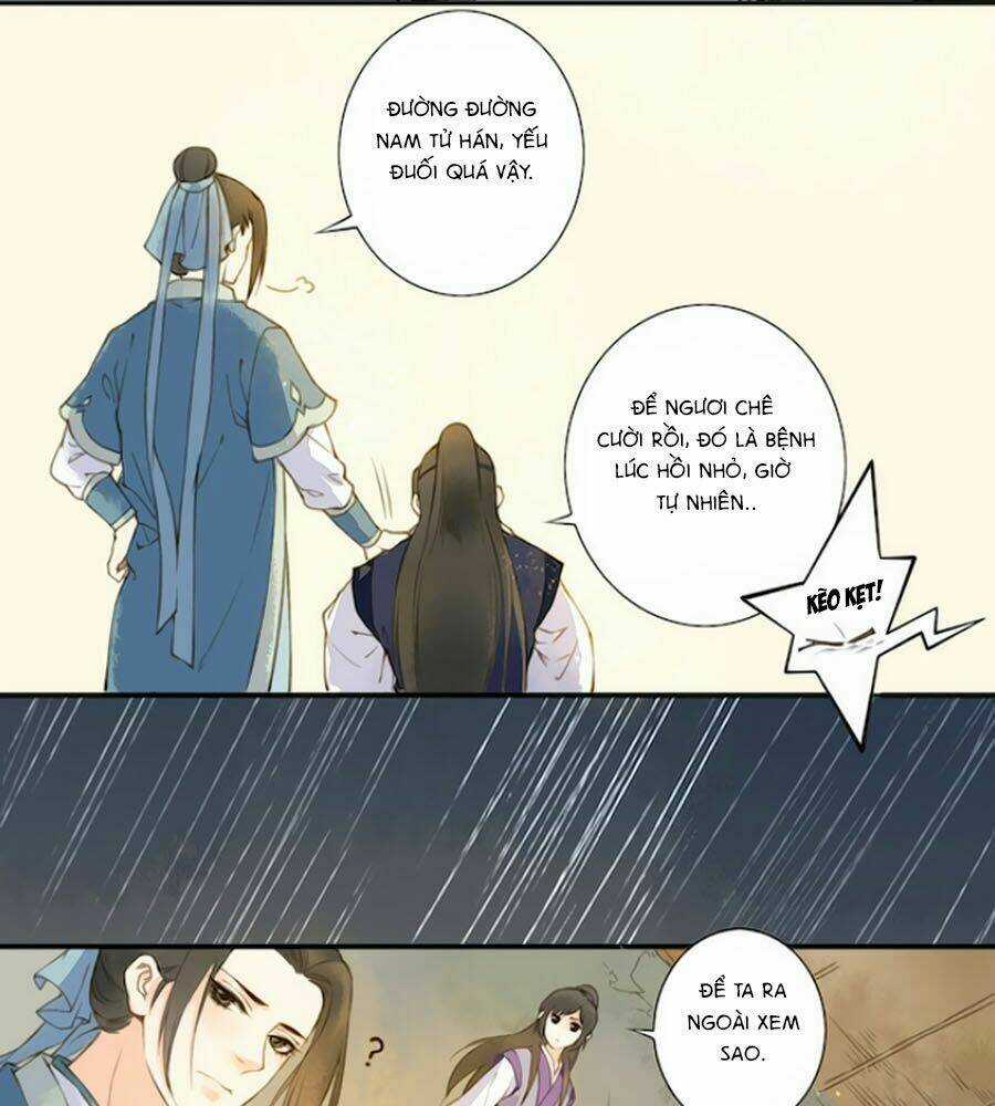 An Gia Hữu Nữ - Chapter 3 - Trang 4