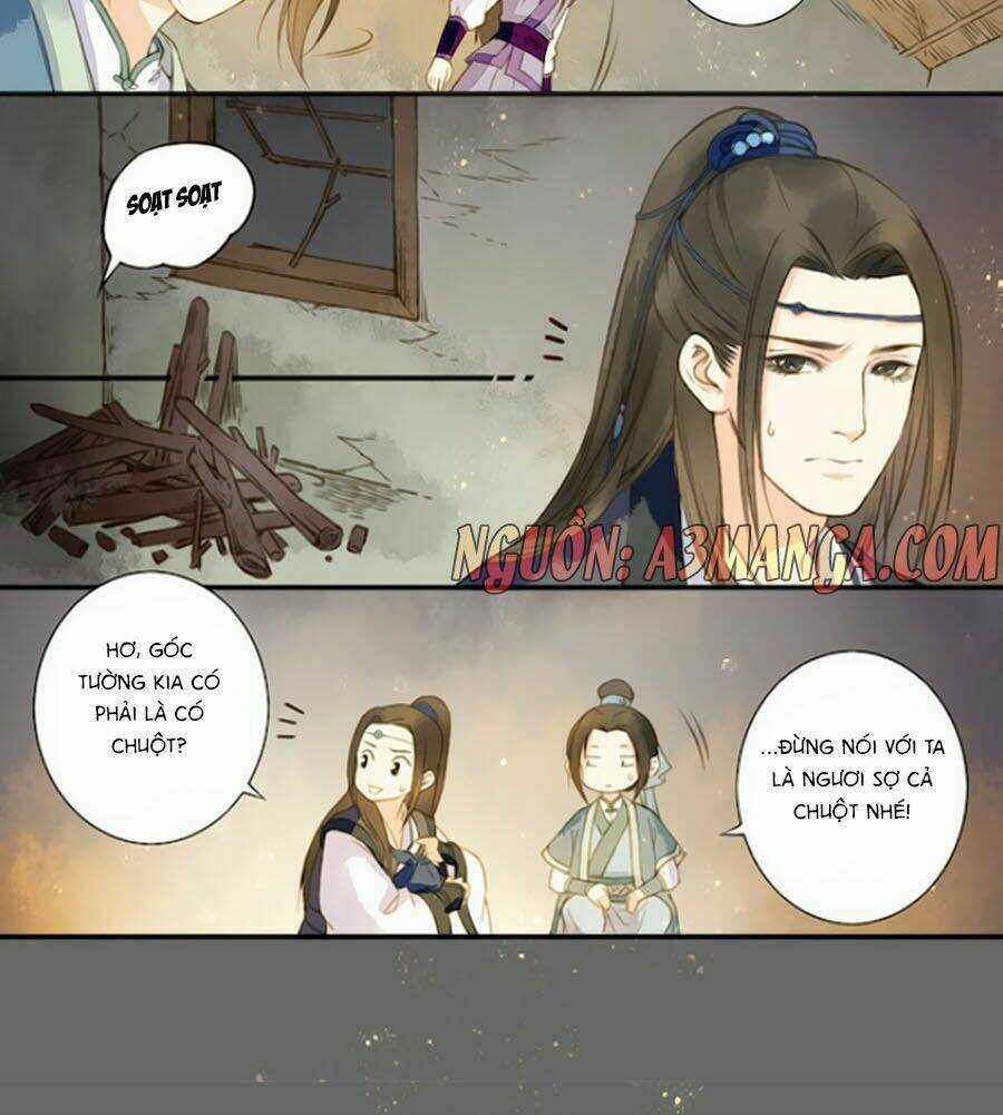 An Gia Hữu Nữ - Chapter 3 - Trang 5