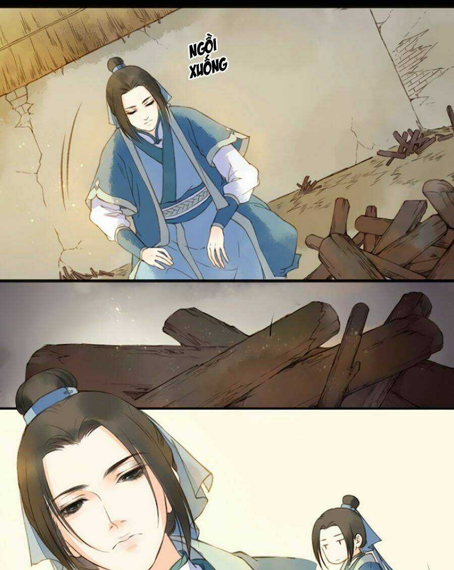 An Gia Hữu Nữ - Chapter 3 - Trang 9