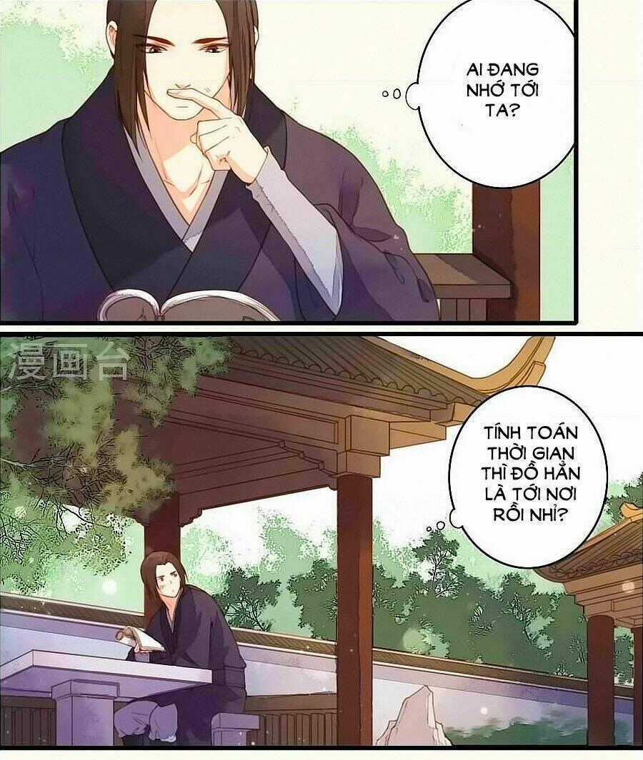 An Gia Hữu Nữ - Chapter 30 - Trang 2