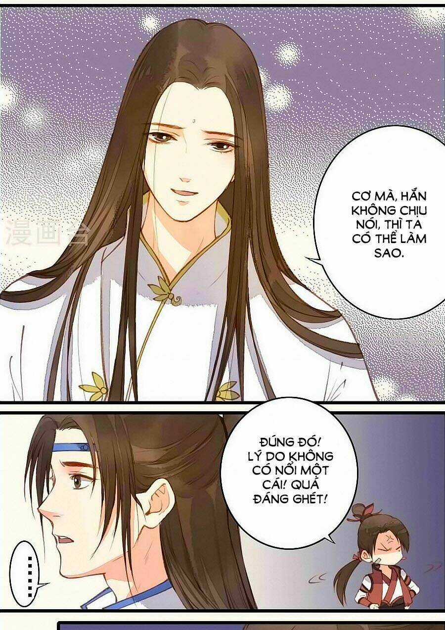 An Gia Hữu Nữ - Chapter 30 - Trang 13