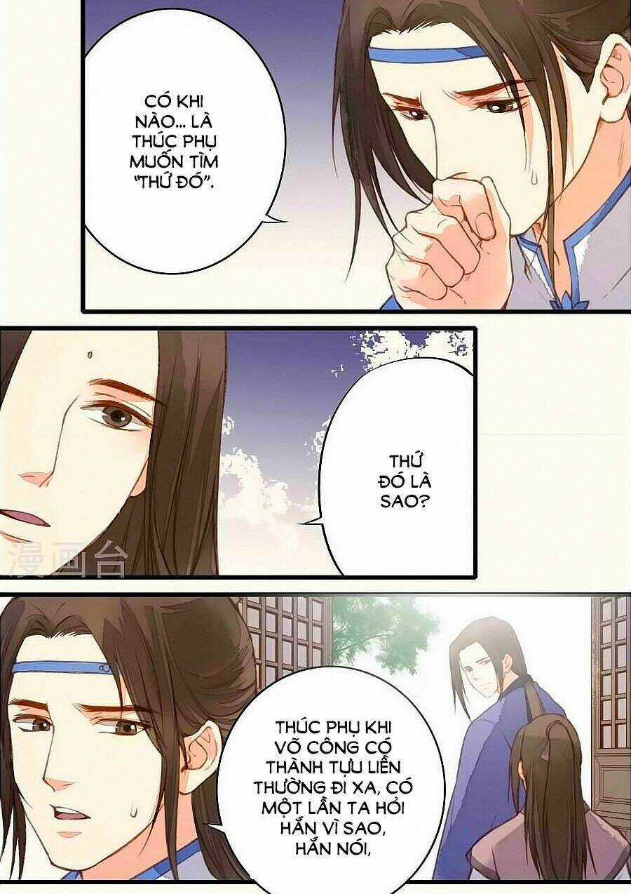 An Gia Hữu Nữ - Chapter 30 - Trang 14