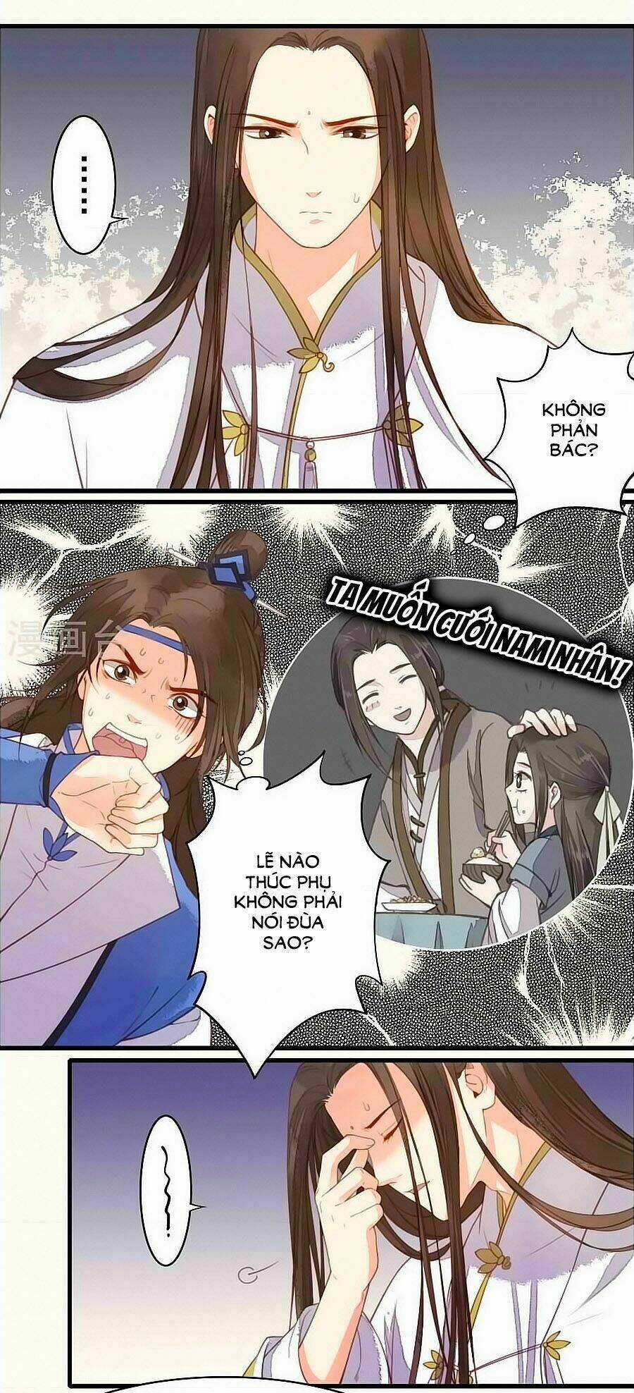 An Gia Hữu Nữ - Chapter 30 - Trang 3