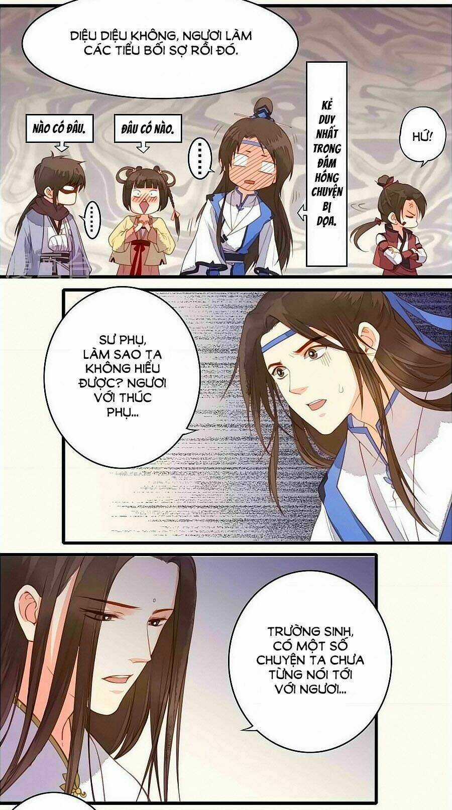 An Gia Hữu Nữ - Chapter 30 - Trang 4