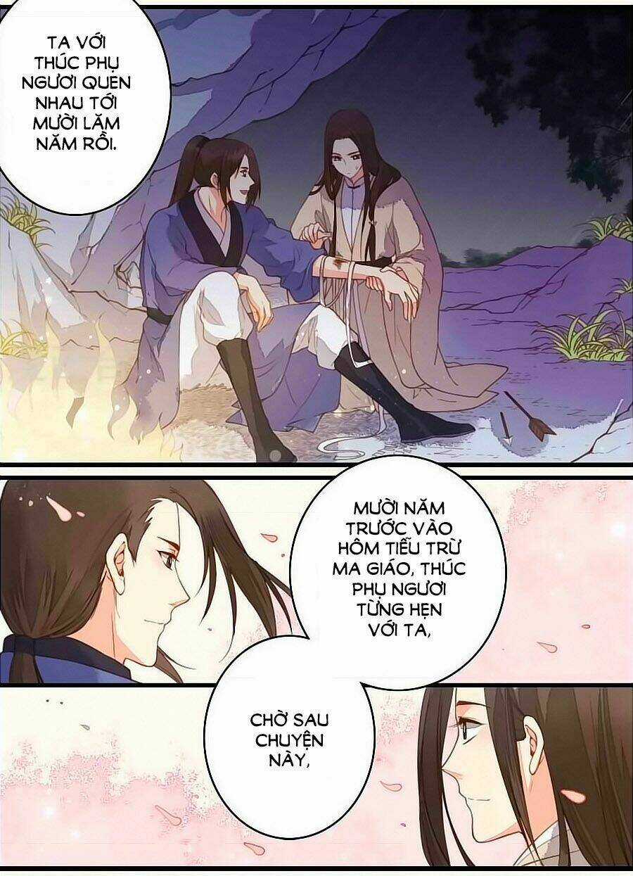 An Gia Hữu Nữ - Chapter 30 - Trang 5
