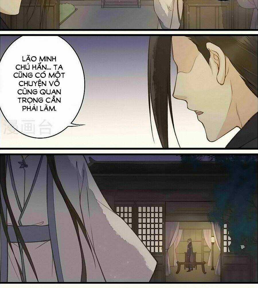 An Gia Hữu Nữ - Chapter 30 - Trang 10