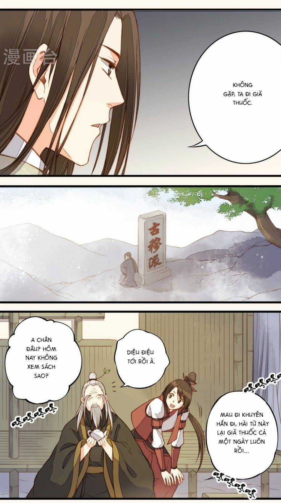 An Gia Hữu Nữ - Chapter 31 - Trang 11