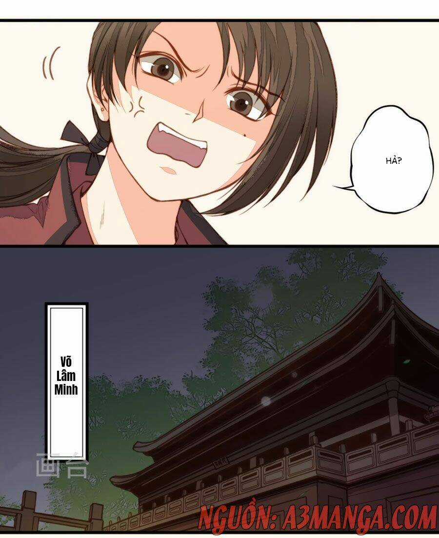 An Gia Hữu Nữ - Chapter 31 - Trang 13
