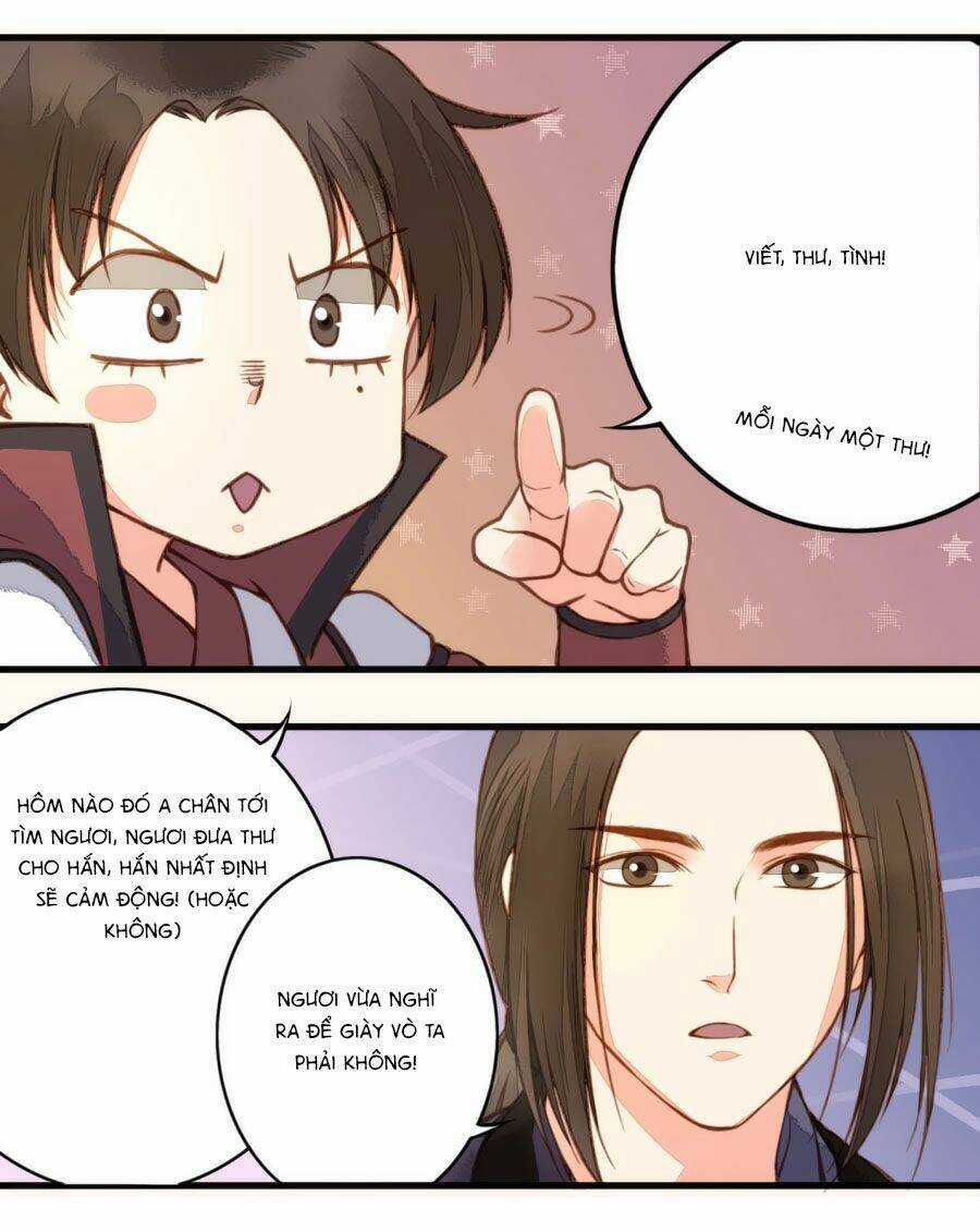 An Gia Hữu Nữ - Chapter 31 - Trang 18