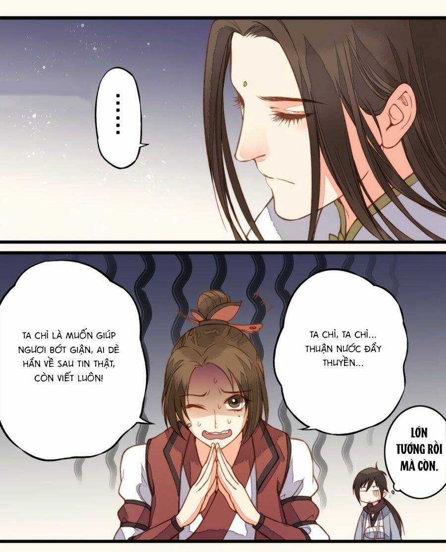 An Gia Hữu Nữ - Chapter 31 - Trang 23