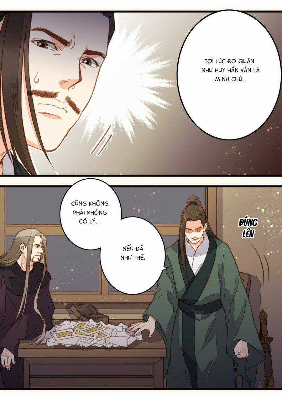 An Gia Hữu Nữ - Chapter 31 - Trang 4