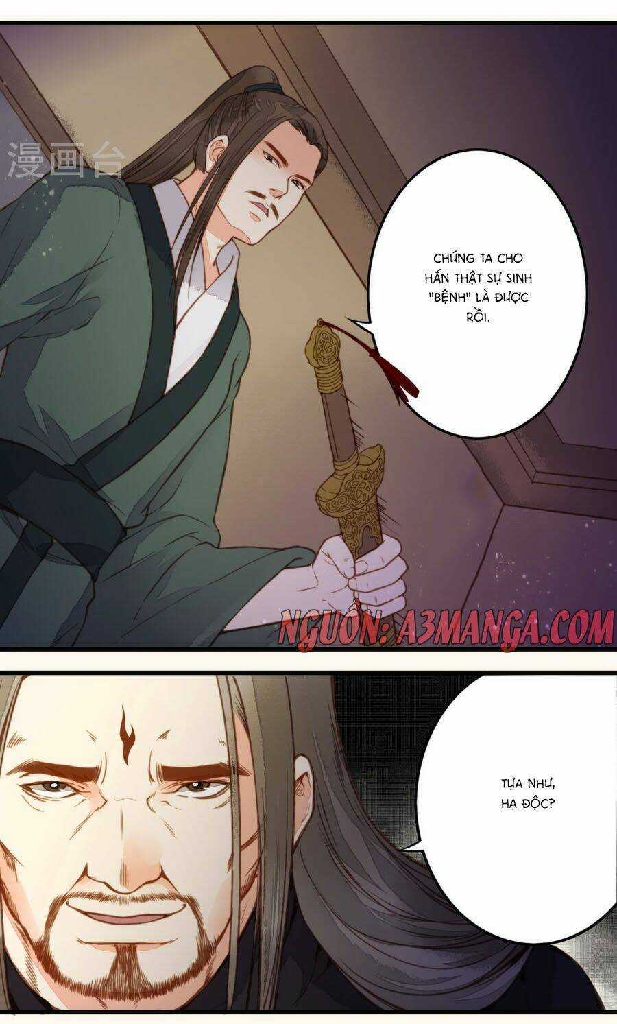 An Gia Hữu Nữ - Chapter 31 - Trang 5