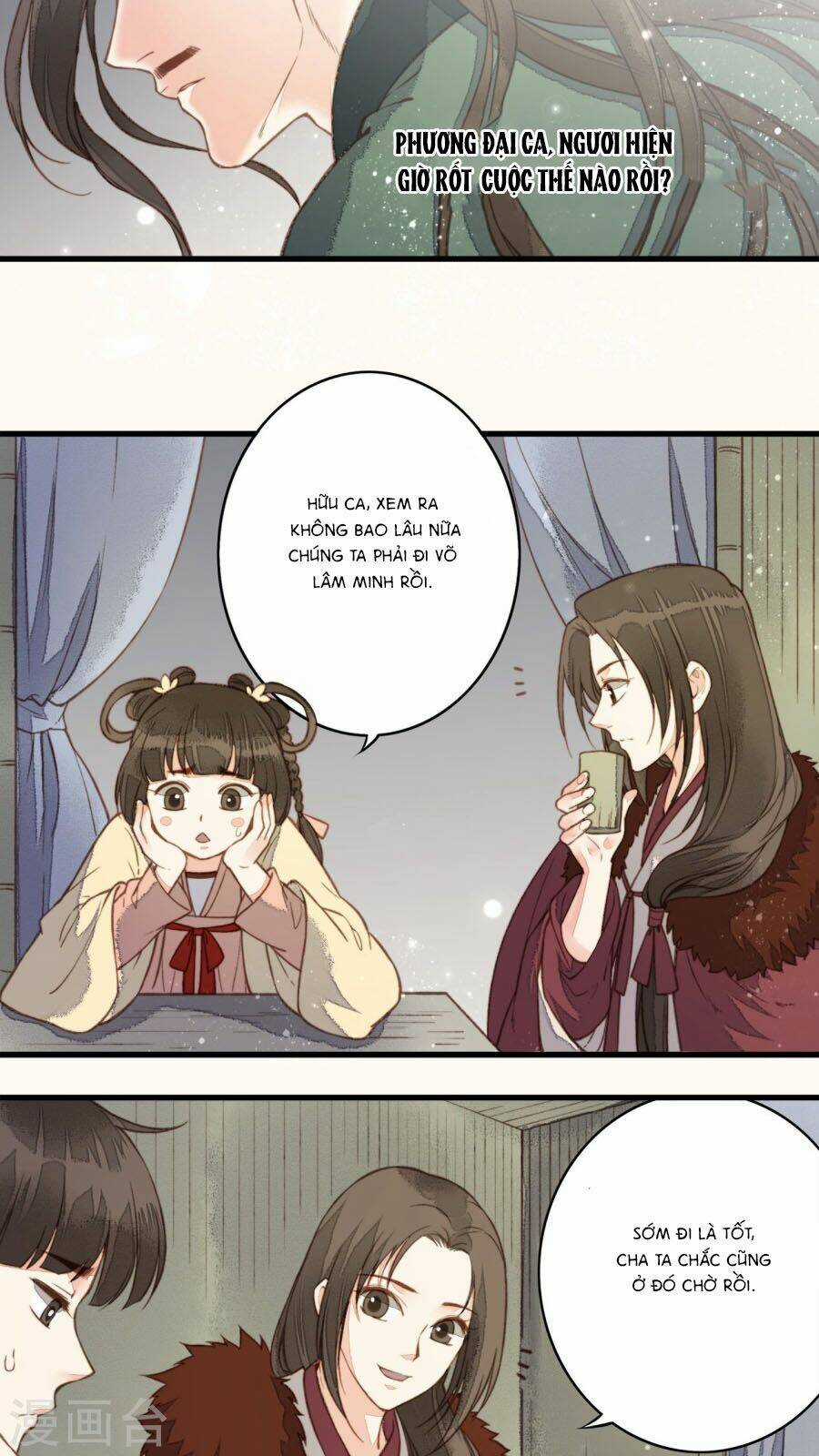 An Gia Hữu Nữ - Chapter 32 - Trang 19