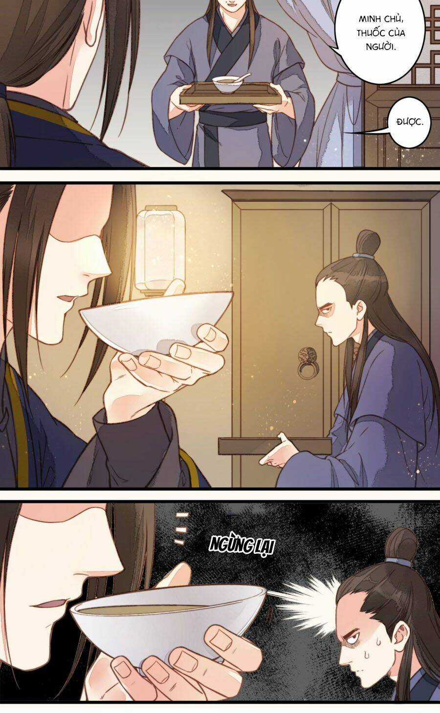 An Gia Hữu Nữ - Chapter 32 - Trang 4