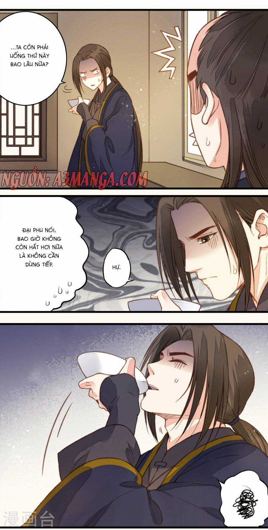 An Gia Hữu Nữ - Chapter 32 - Trang 5