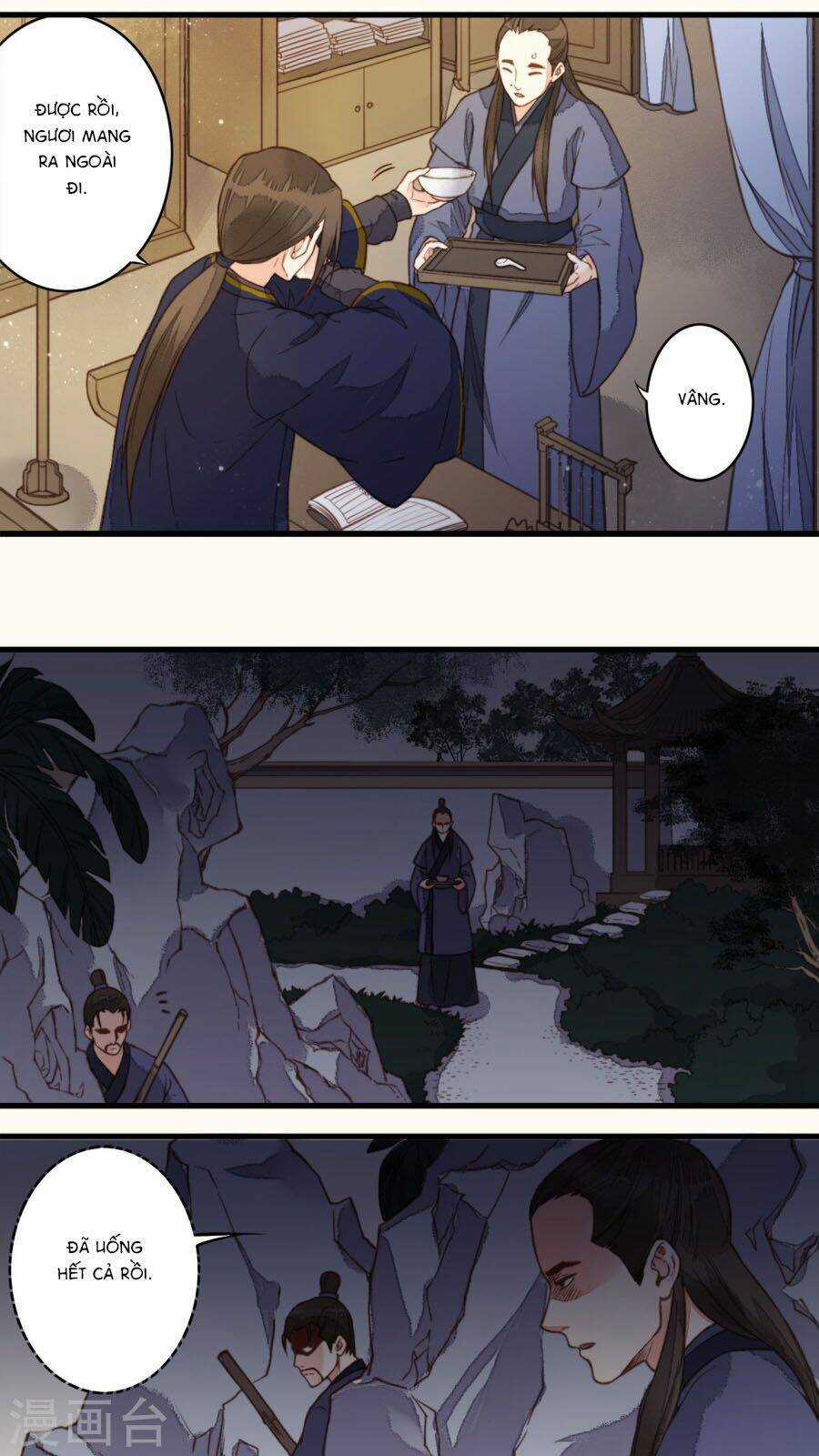 An Gia Hữu Nữ - Chapter 32 - Trang 6