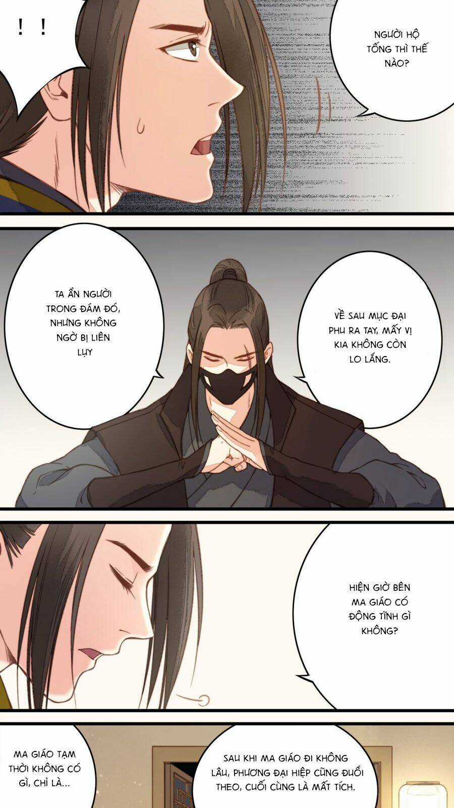 An Gia Hữu Nữ - Chapter 32 - Trang 9