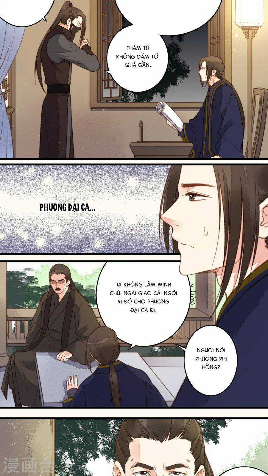 An Gia Hữu Nữ - Chapter 32 - Trang 10