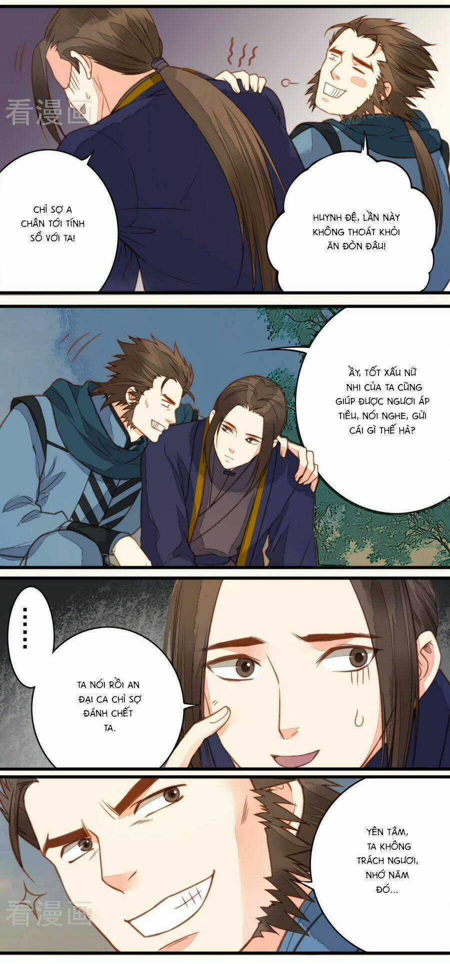 An Gia Hữu Nữ - Chapter 33 - Trang 12