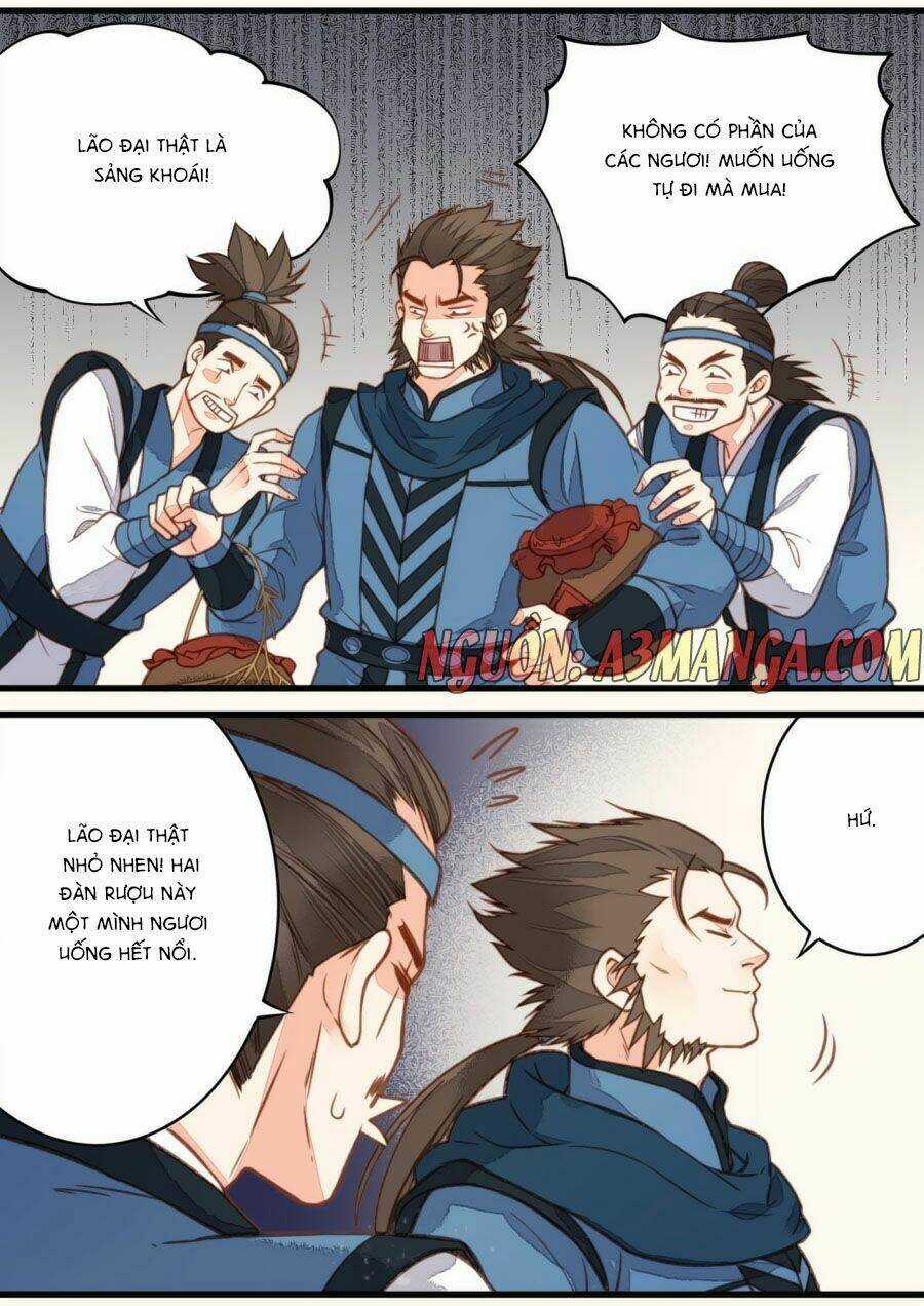 An Gia Hữu Nữ - Chapter 33 - Trang 3