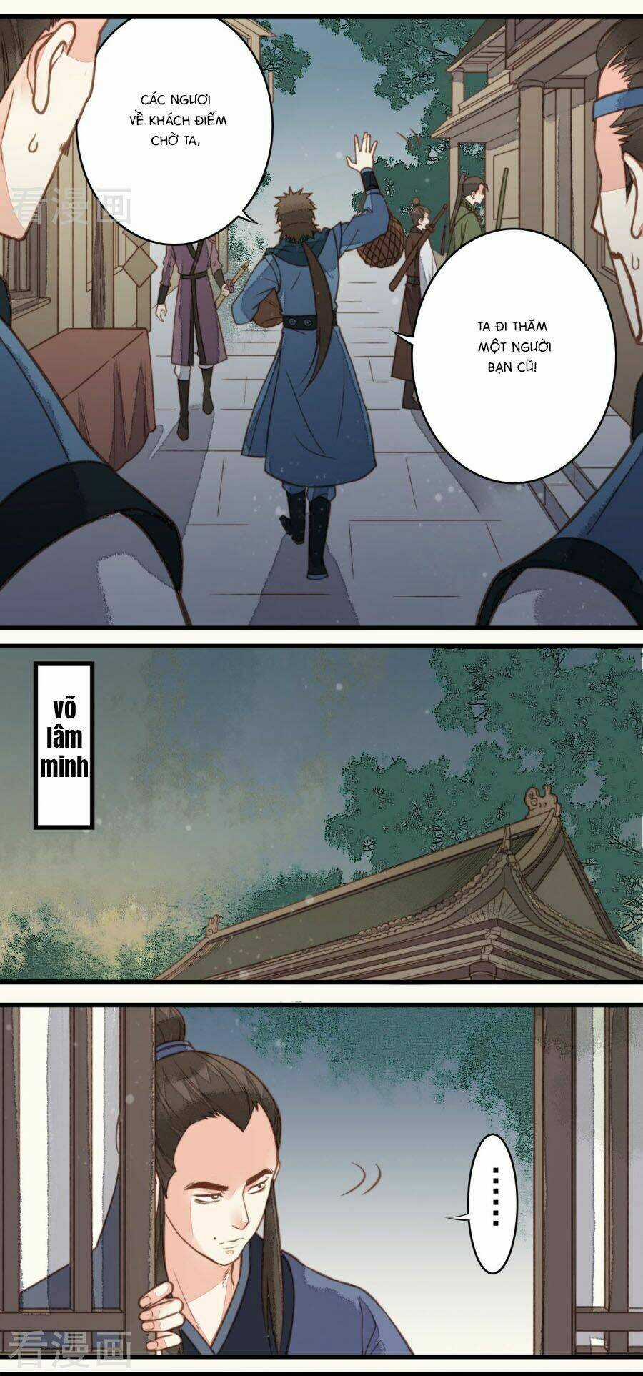 An Gia Hữu Nữ - Chapter 33 - Trang 4