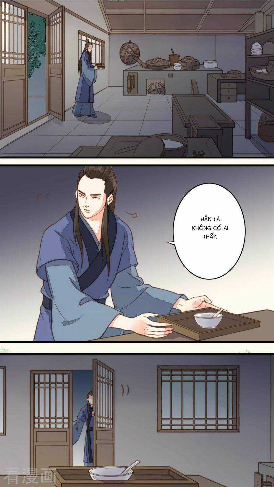 An Gia Hữu Nữ - Chapter 33 - Trang 5