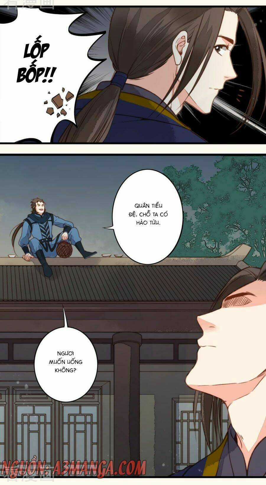 An Gia Hữu Nữ - Chapter 33 - Trang 8